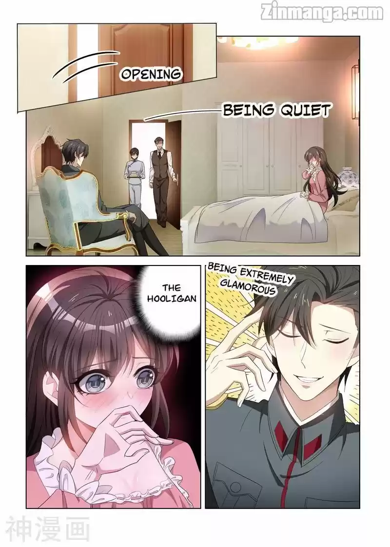 The Epic Revenge Chapter 133