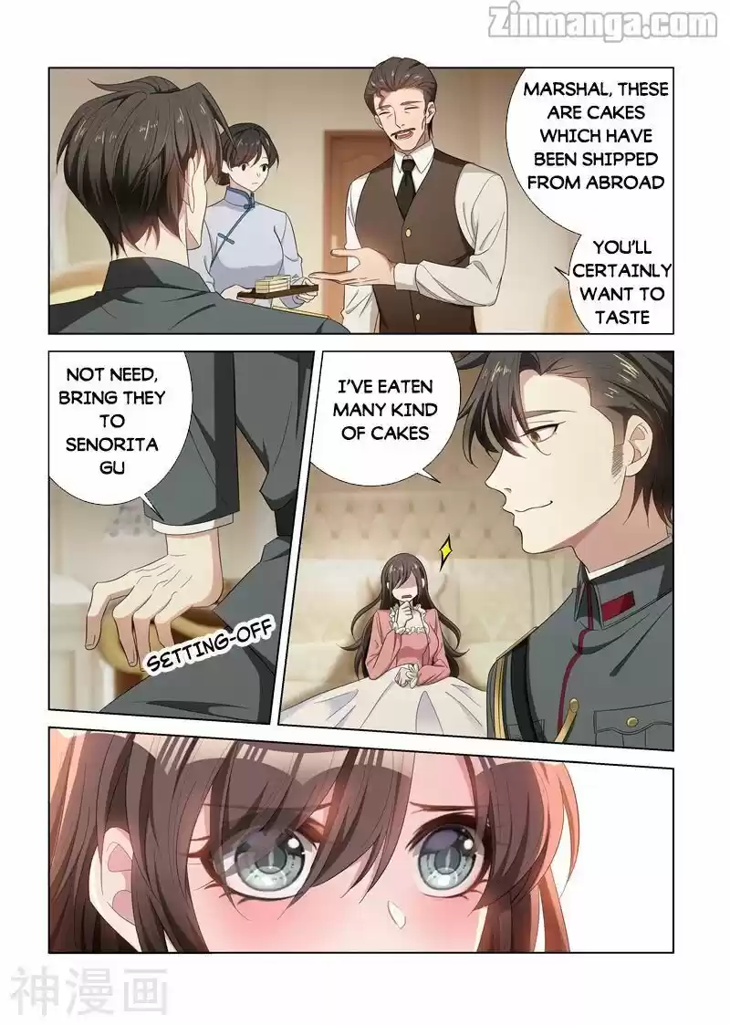 The Epic Revenge Chapter 133