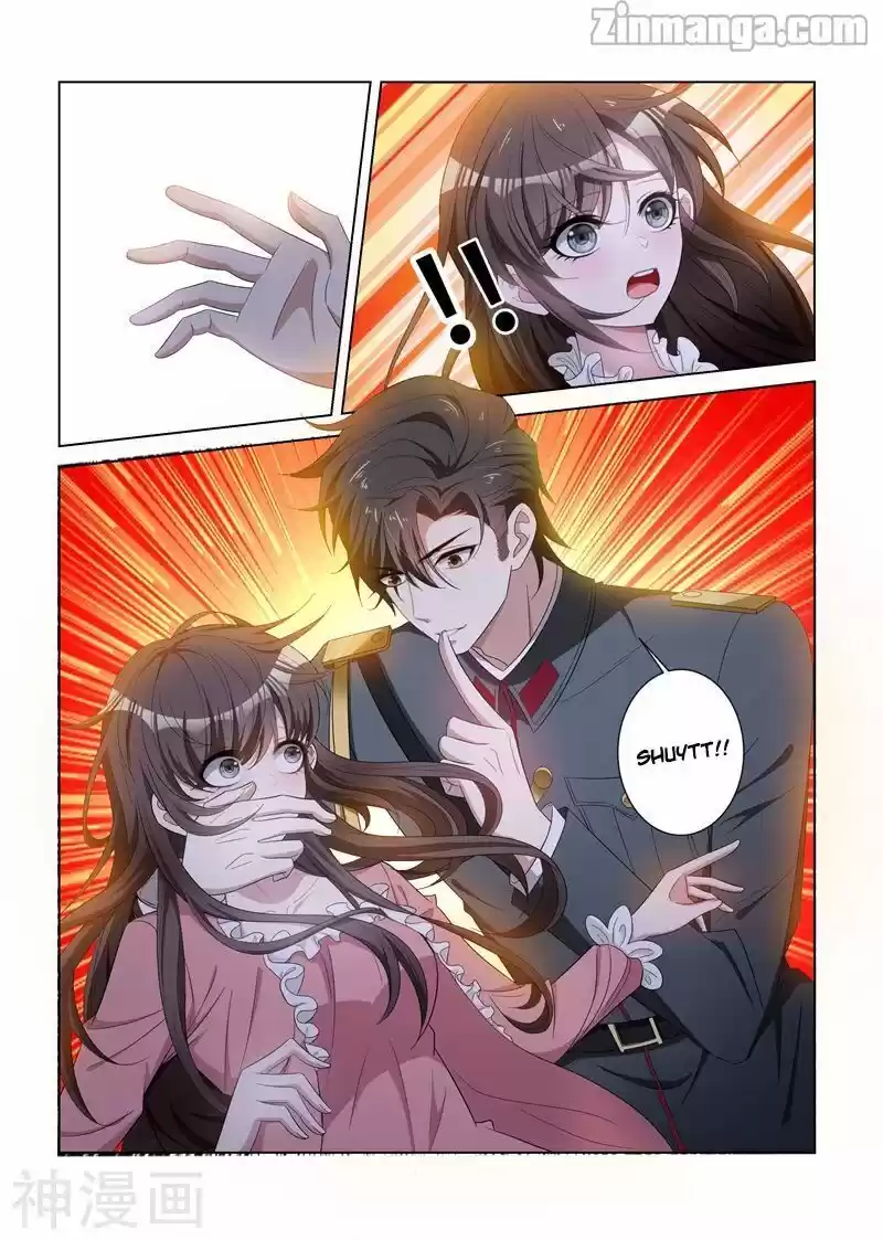 The Epic Revenge Chapter 133