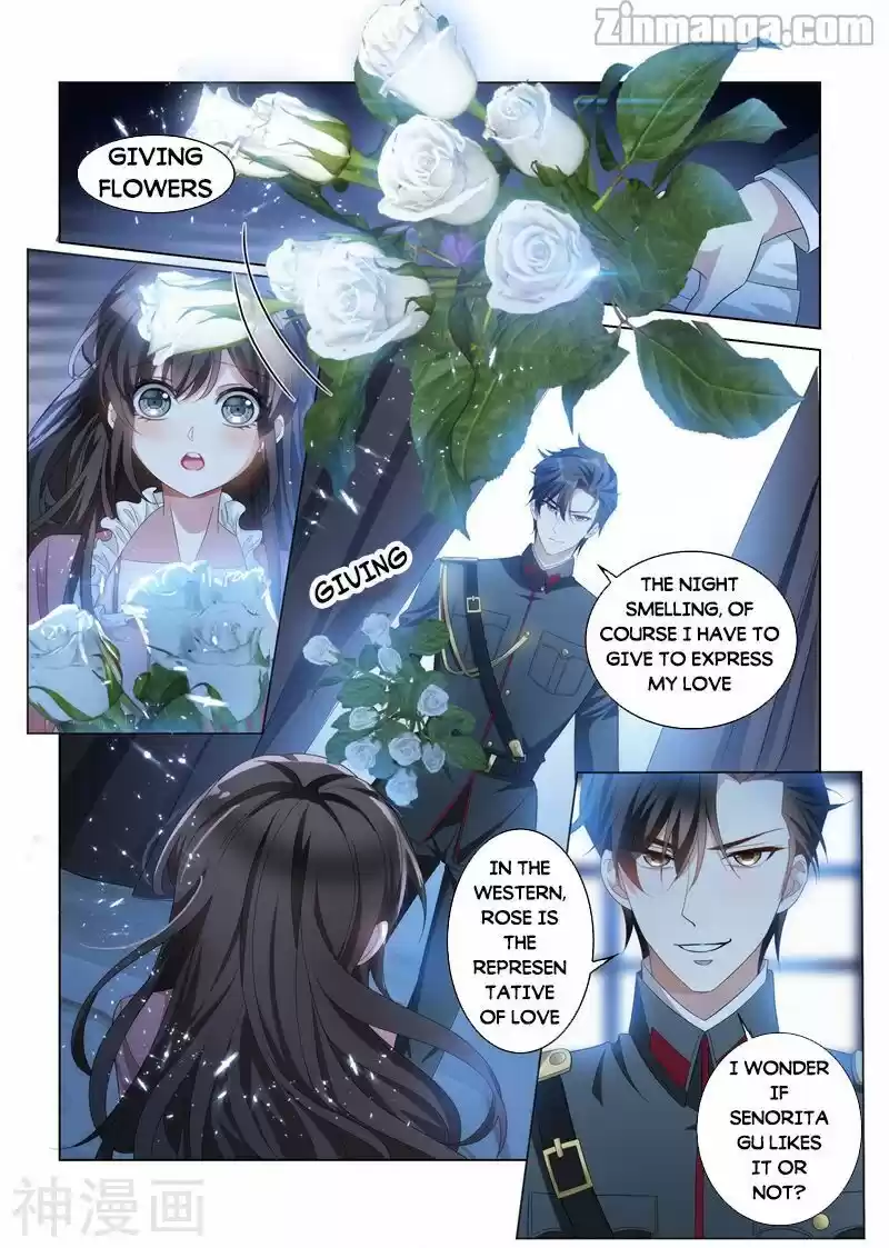 The Epic Revenge Chapter 134