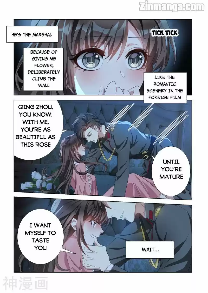 The Epic Revenge Chapter 134