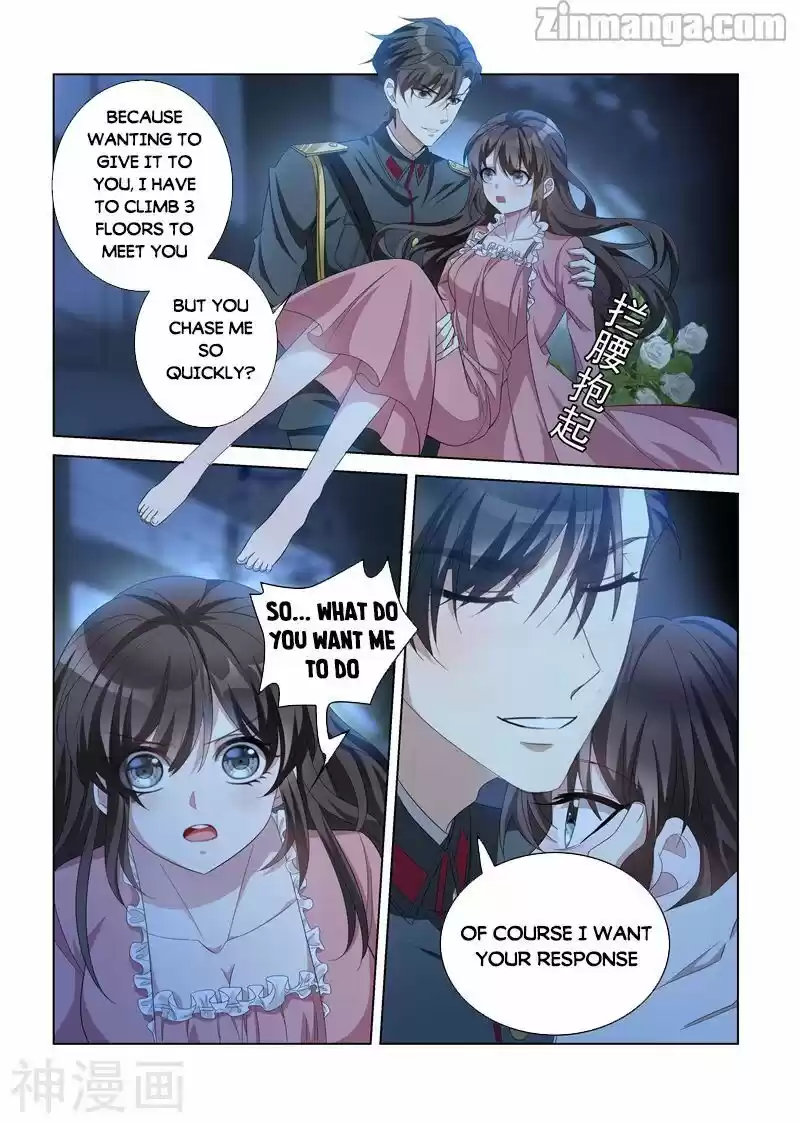 The Epic Revenge Chapter 134