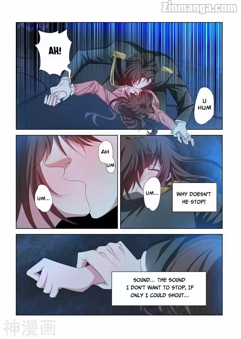 The Epic Revenge Chapter 134