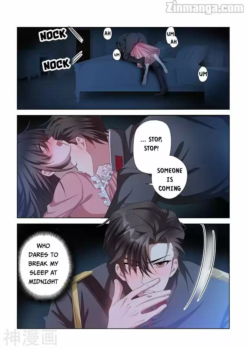 The Epic Revenge Chapter 134