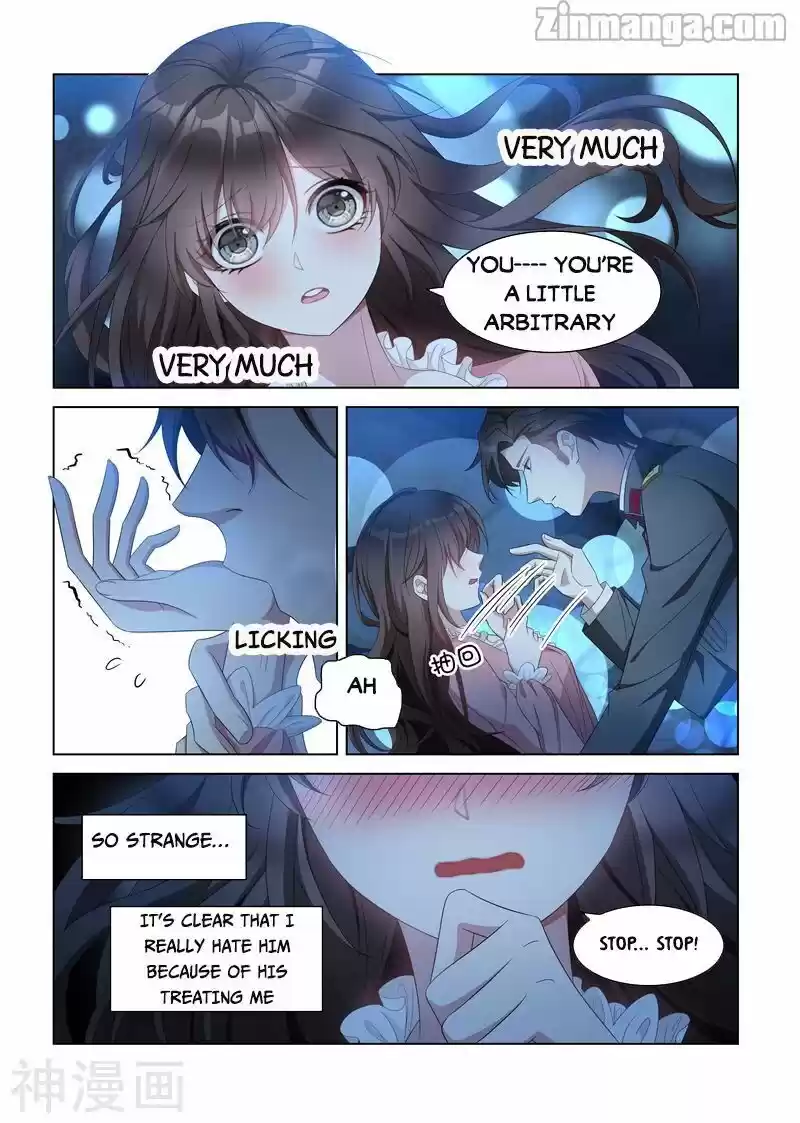 The Epic Revenge Chapter 135