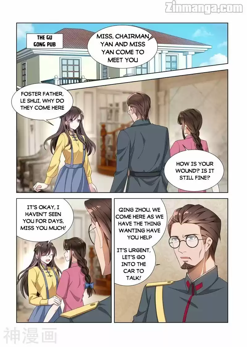 The Epic Revenge Chapter 136