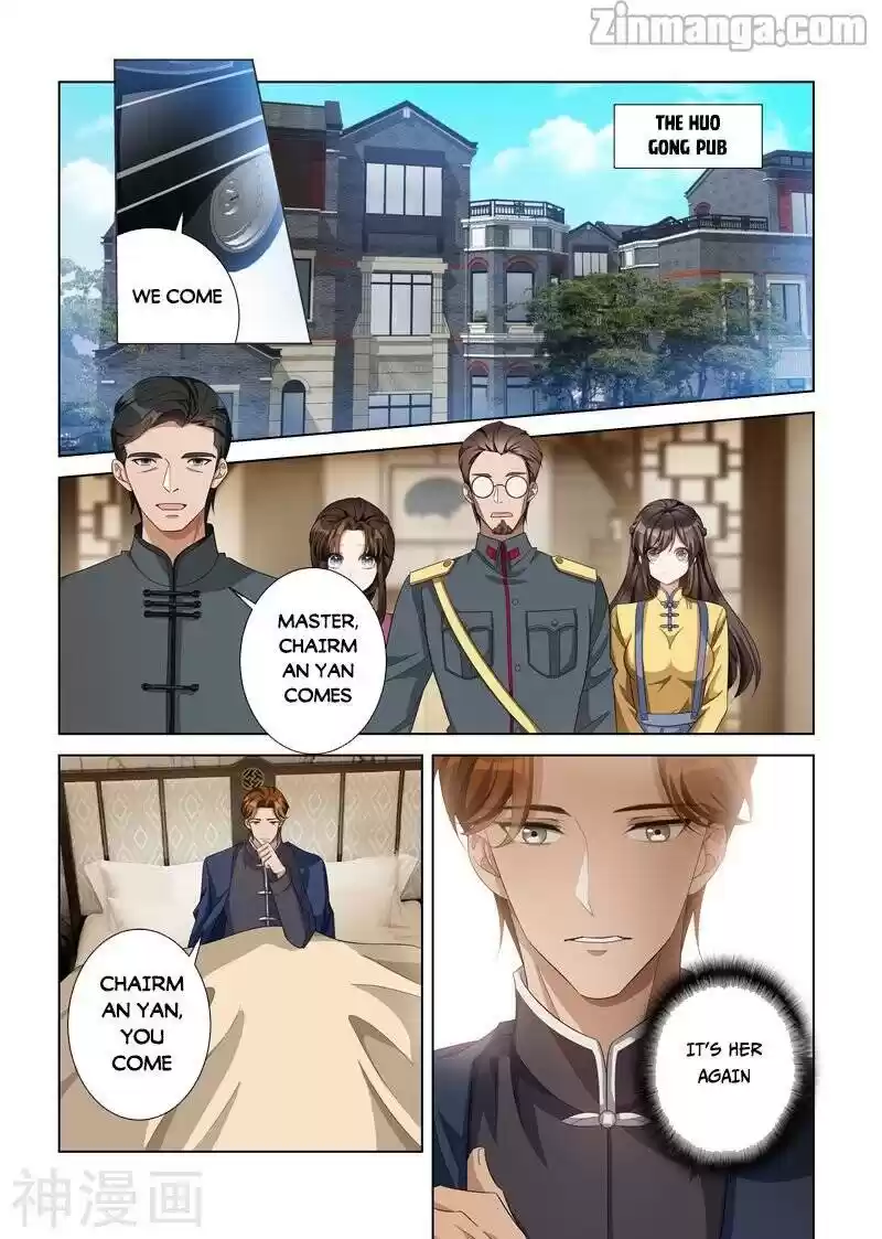 The Epic Revenge Chapter 136