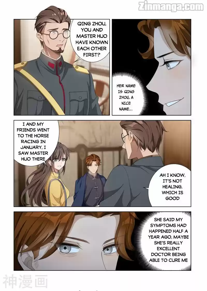 The Epic Revenge Chapter 136