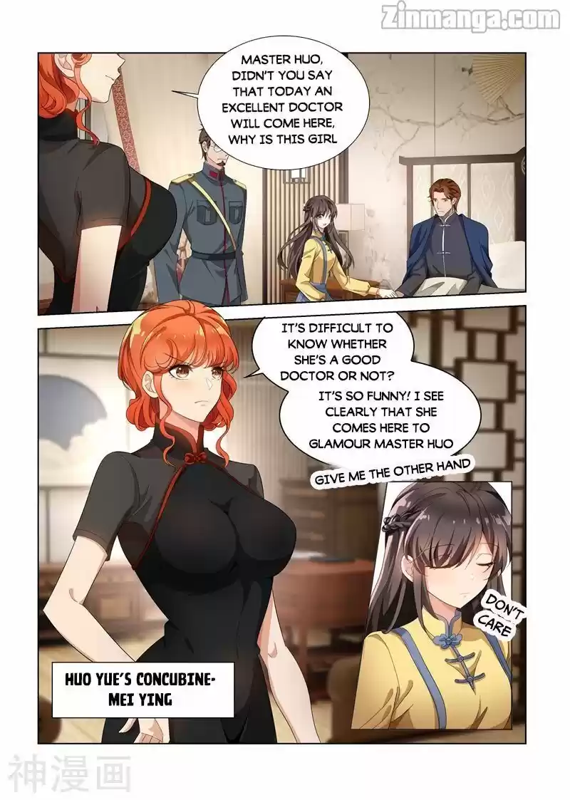 The Epic Revenge Chapter 136