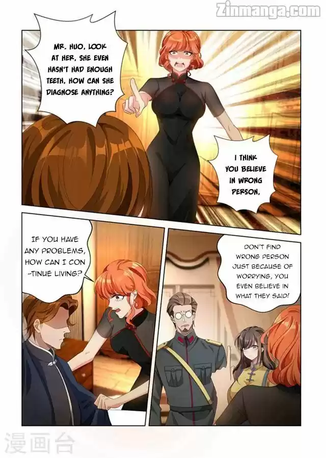 The Epic Revenge Chapter 137