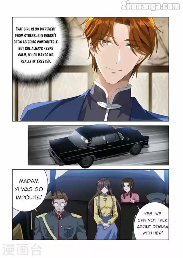 The Epic Revenge Chapter 137