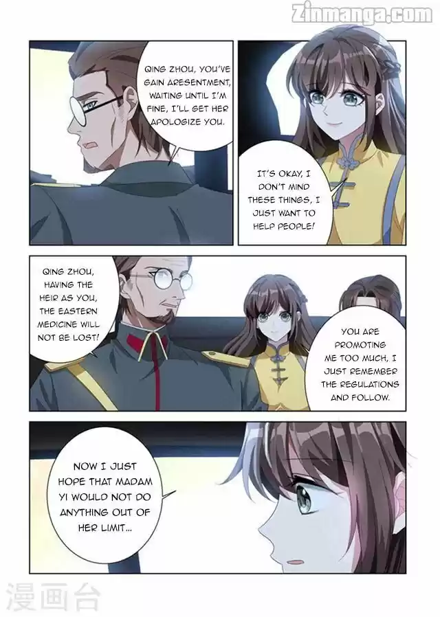 The Epic Revenge Chapter 137