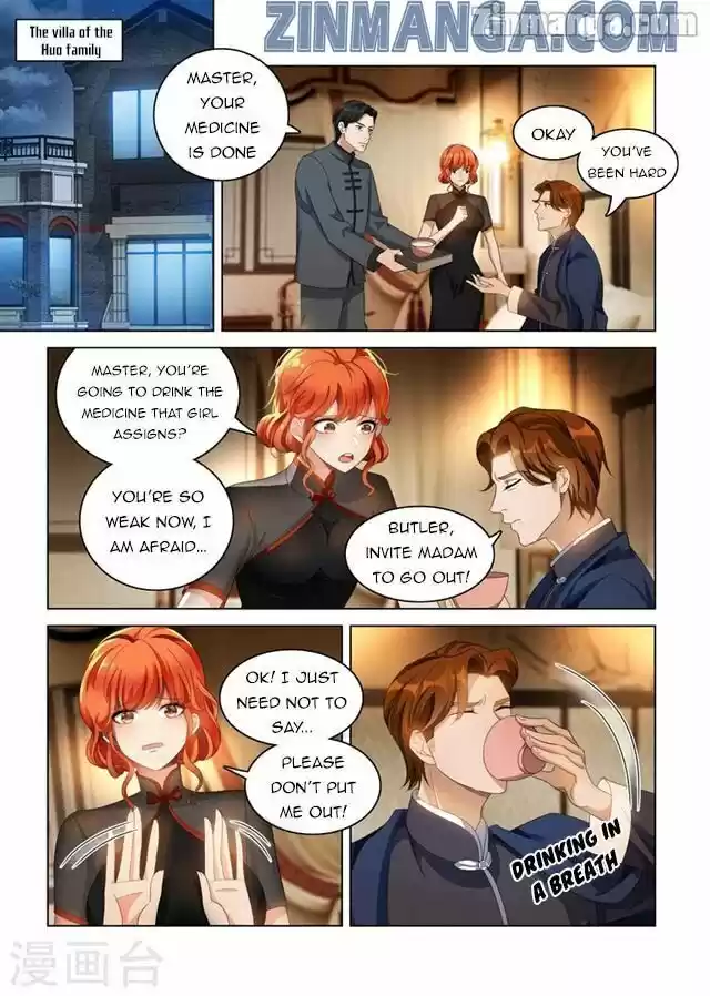 The Epic Revenge Chapter 138