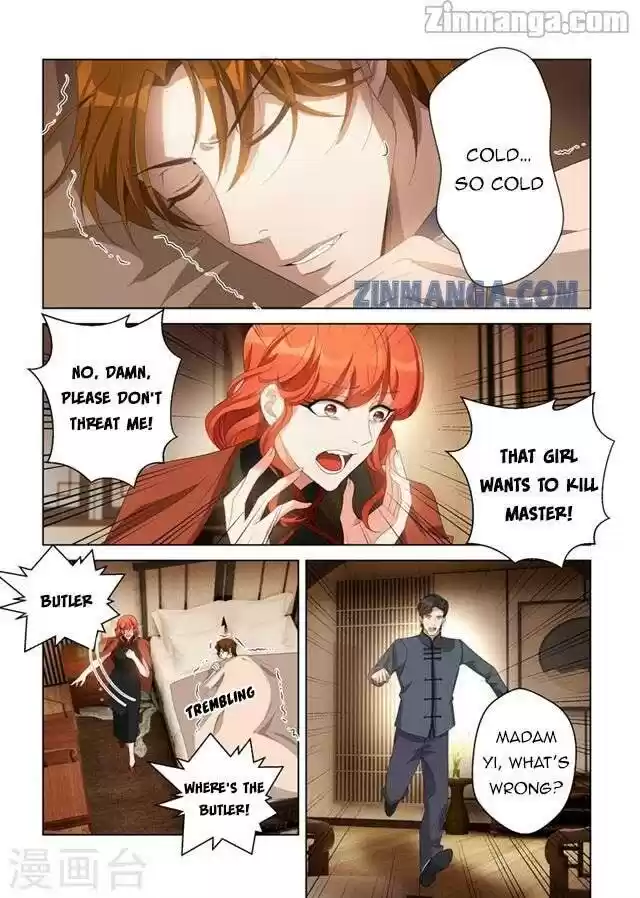 The Epic Revenge Chapter 138