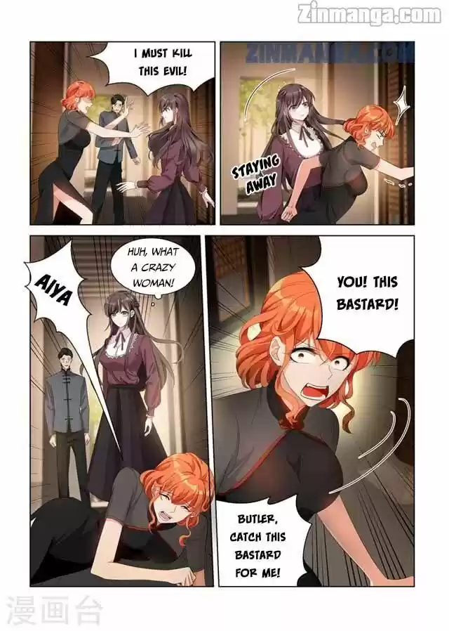 The Epic Revenge Chapter 139