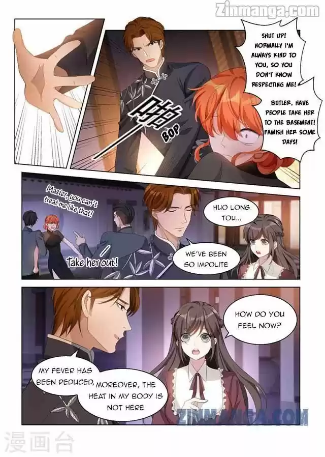 The Epic Revenge Chapter 139