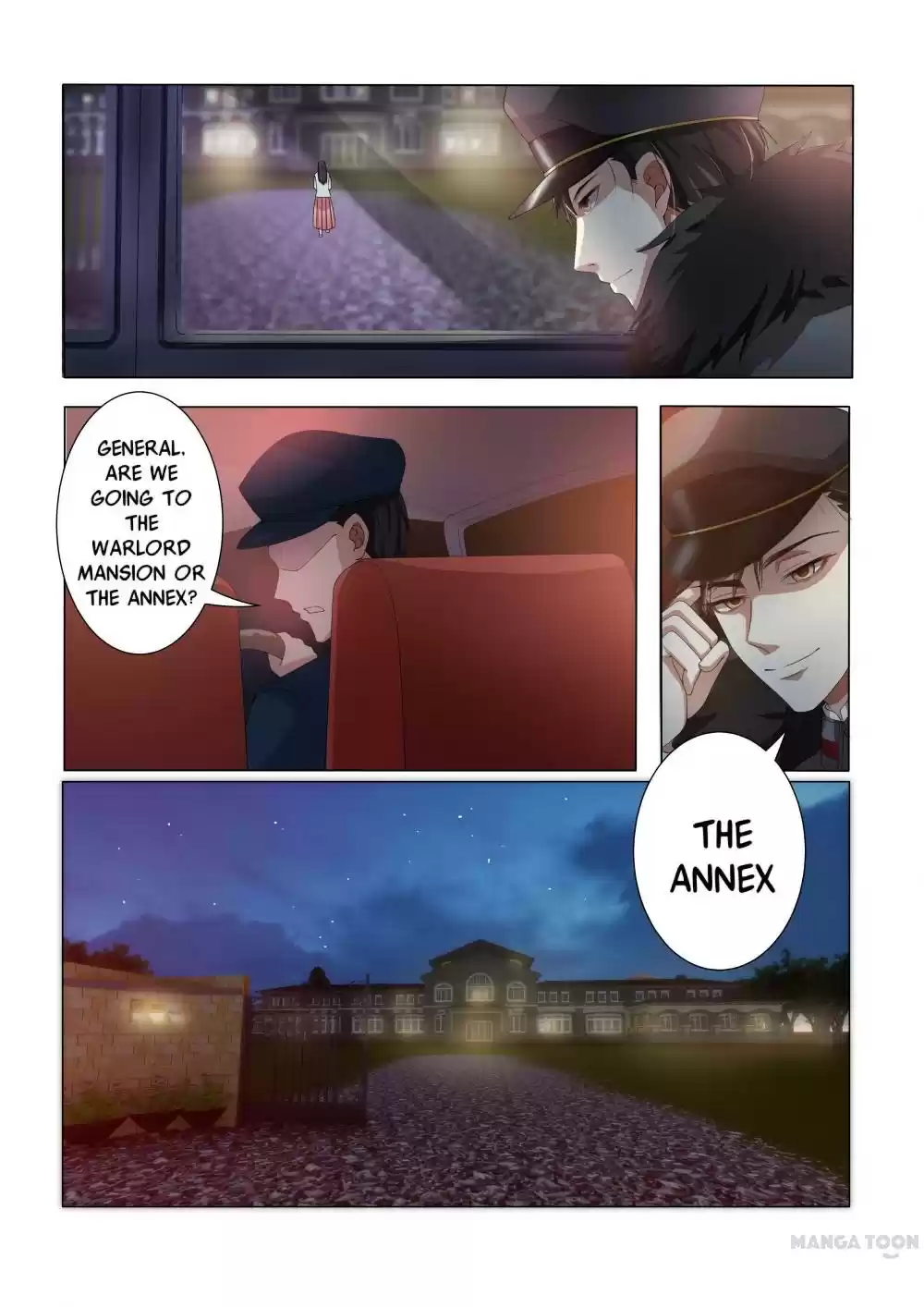 The Epic Revenge Chapter 14