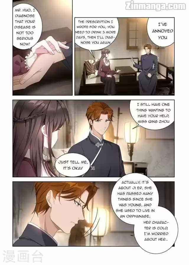 The Epic Revenge Chapter 140