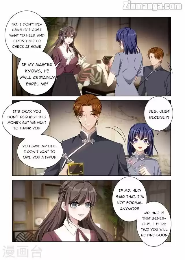 The Epic Revenge Chapter 140