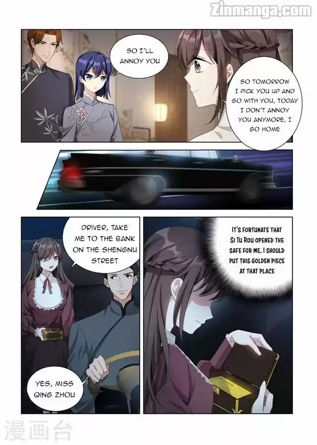 The Epic Revenge Chapter 140