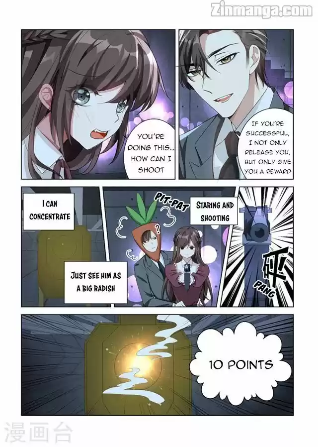 The Epic Revenge Chapter 141