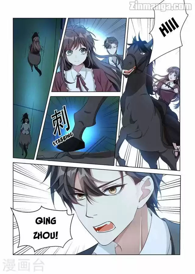 The Epic Revenge Chapter 141