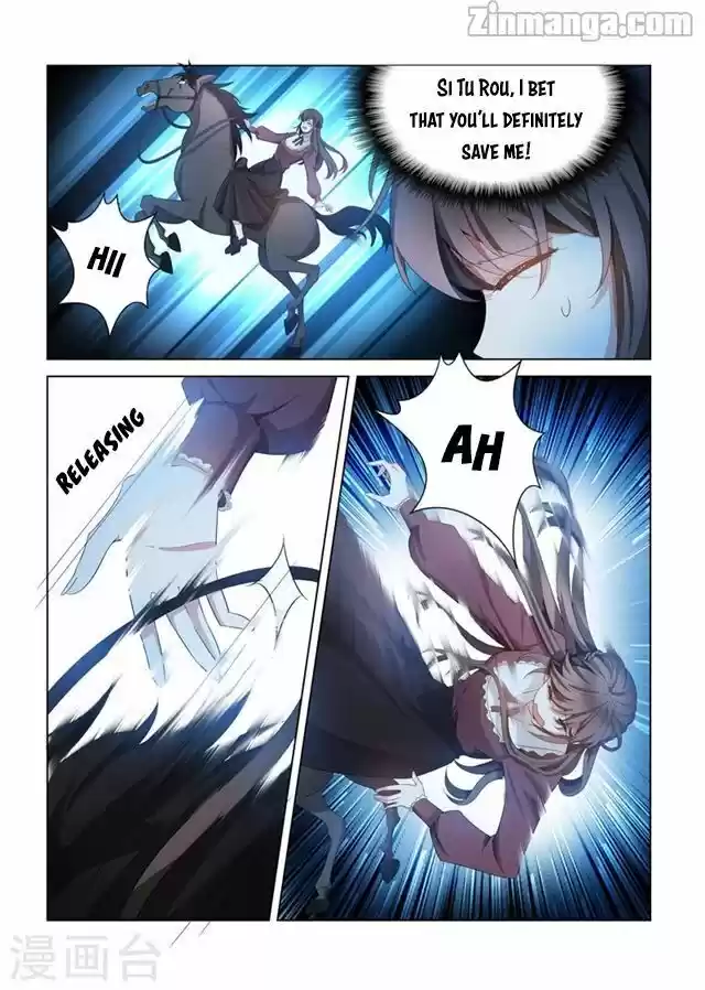 The Epic Revenge Chapter 142