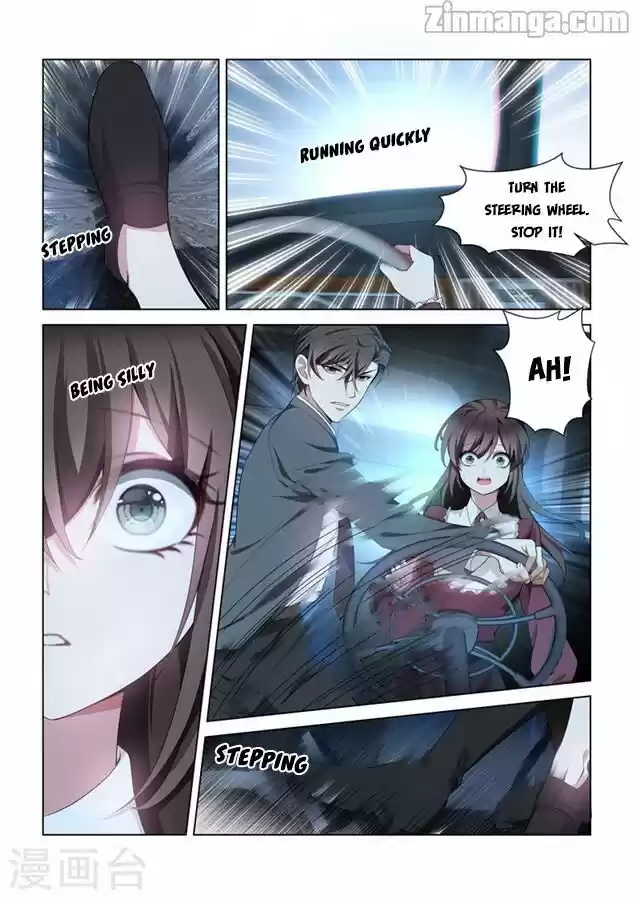 The Epic Revenge Chapter 143