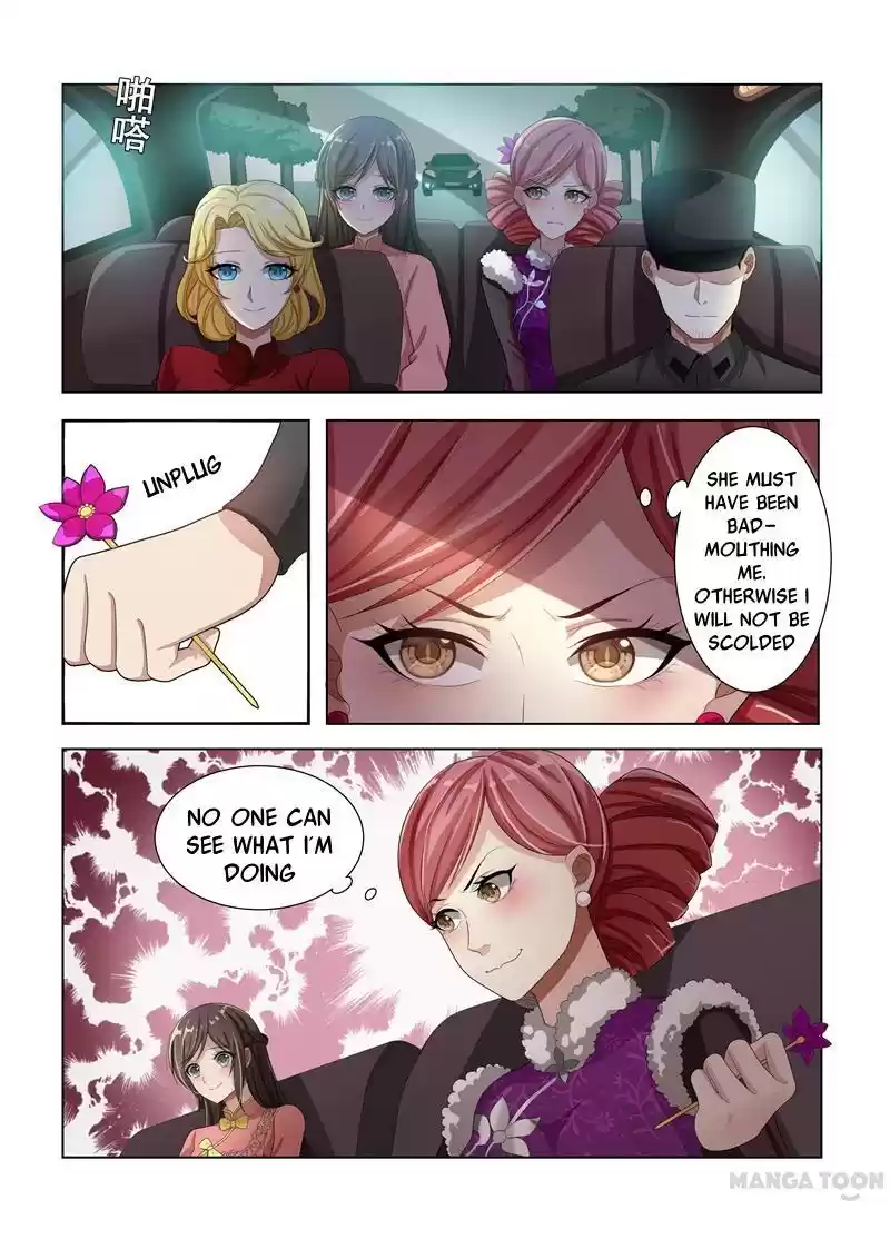 The Epic Revenge Chapter 15