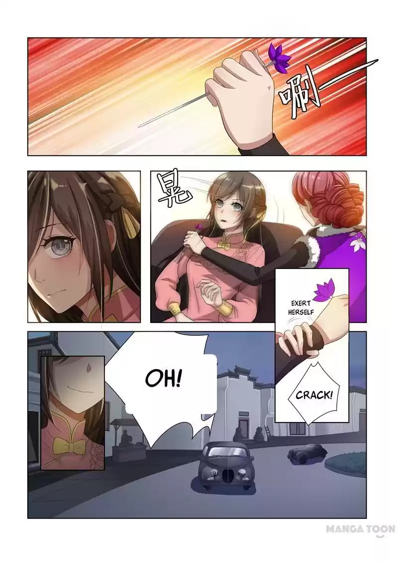 The Epic Revenge Chapter 15