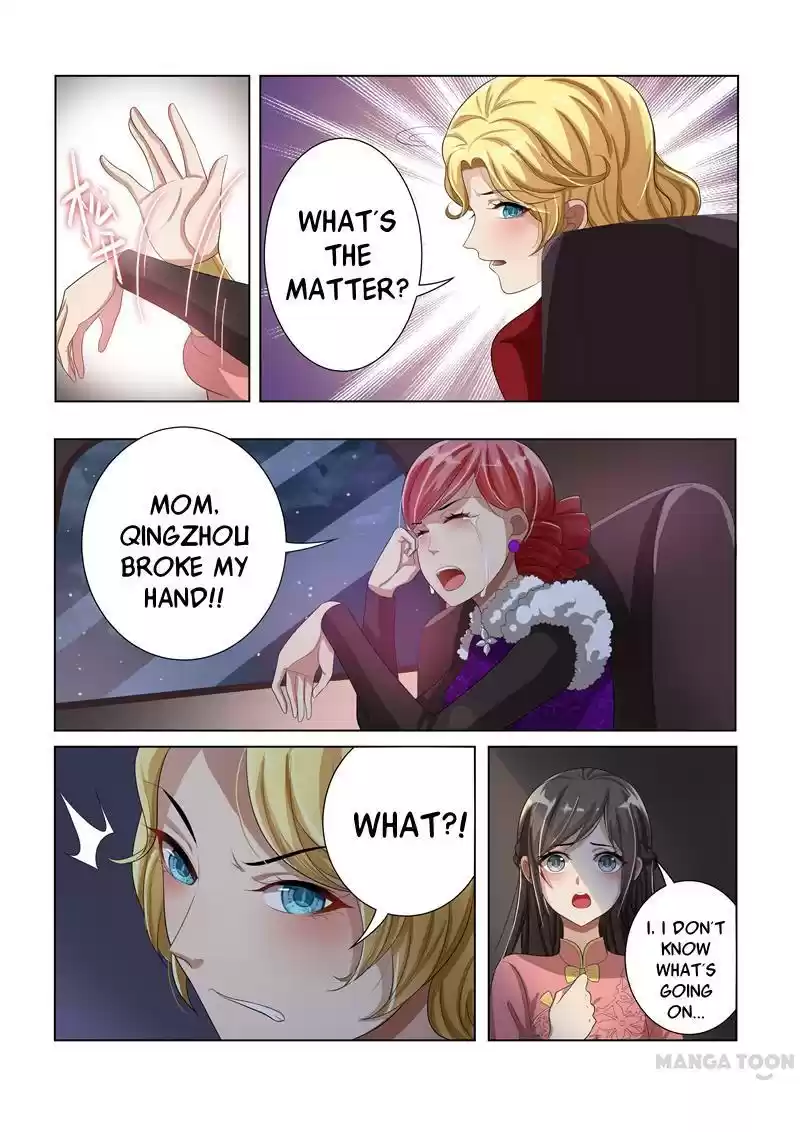 The Epic Revenge Chapter 15