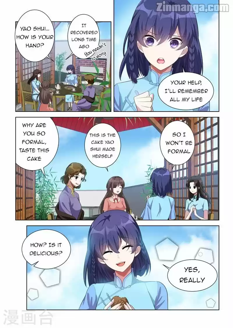 The Epic Revenge Chapter 150