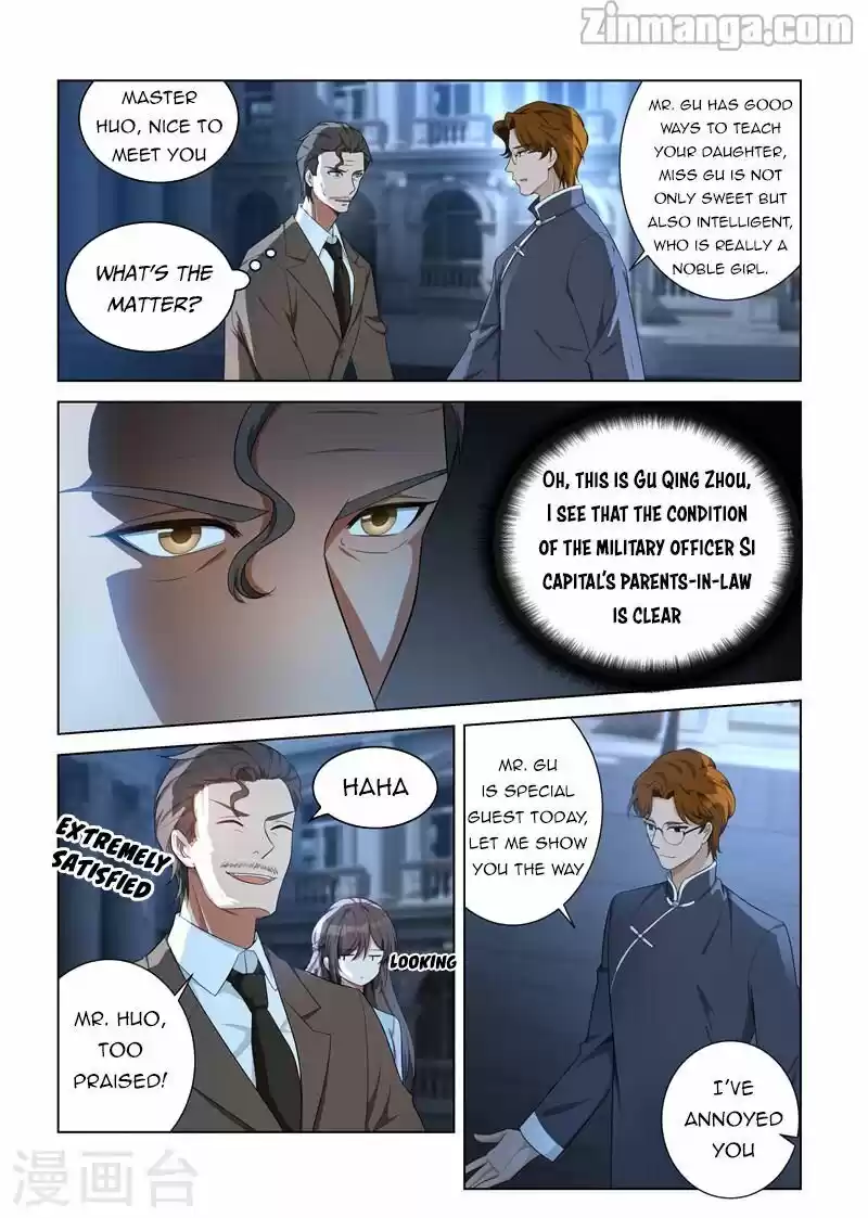 The Epic Revenge Chapter 151