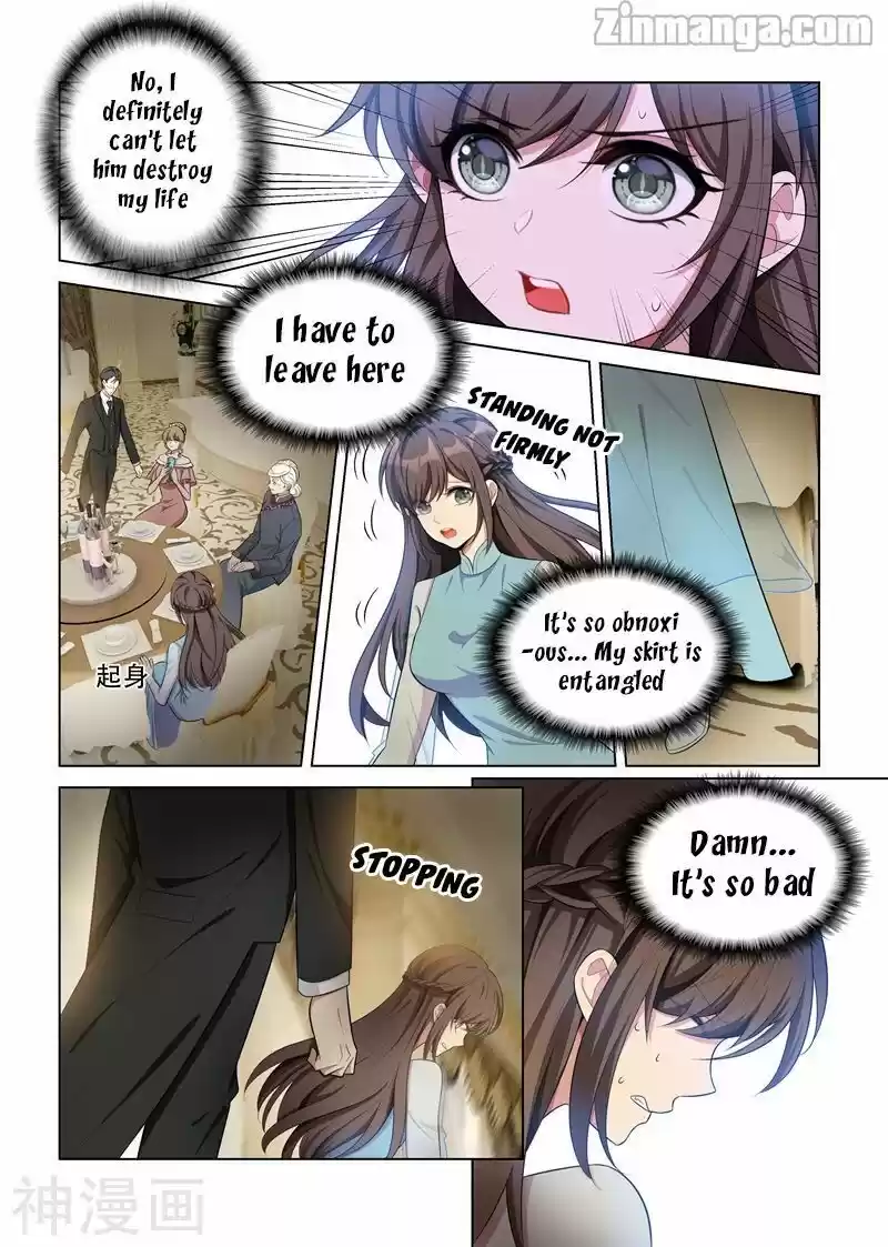 The Epic Revenge Chapter 152