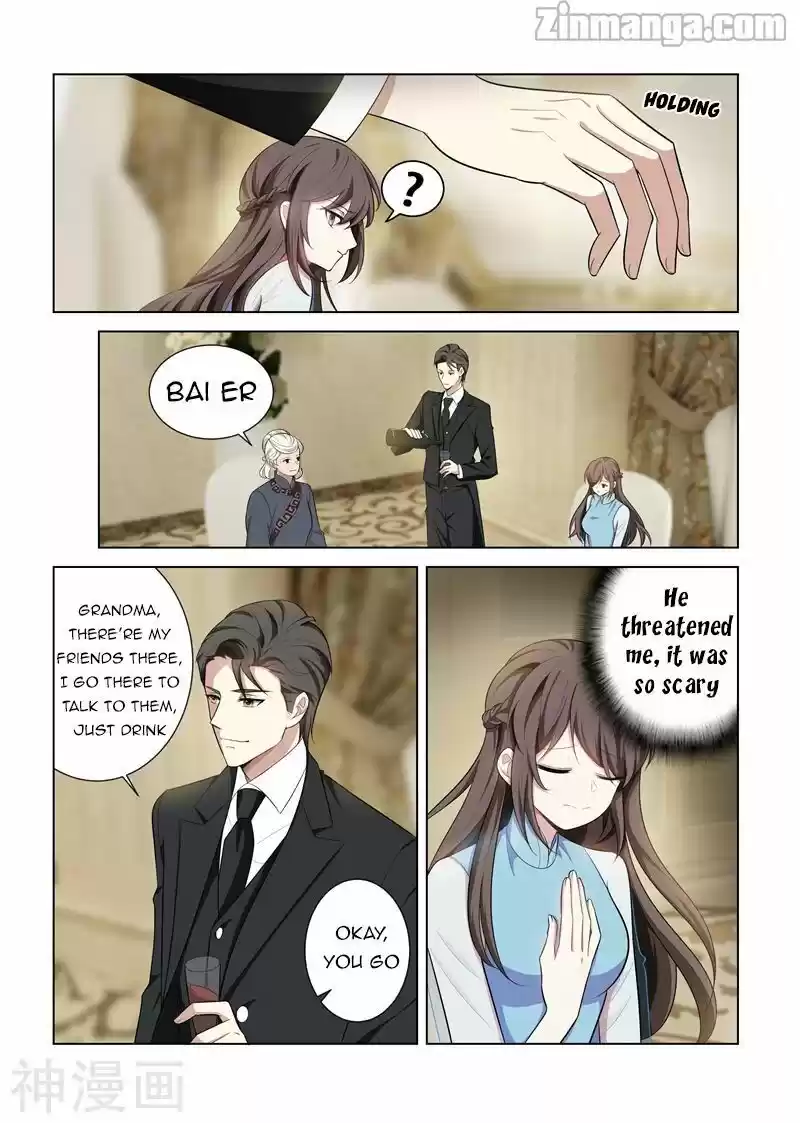 The Epic Revenge Chapter 152