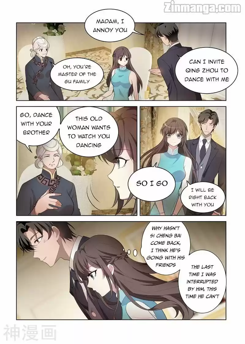 The Epic Revenge Chapter 152