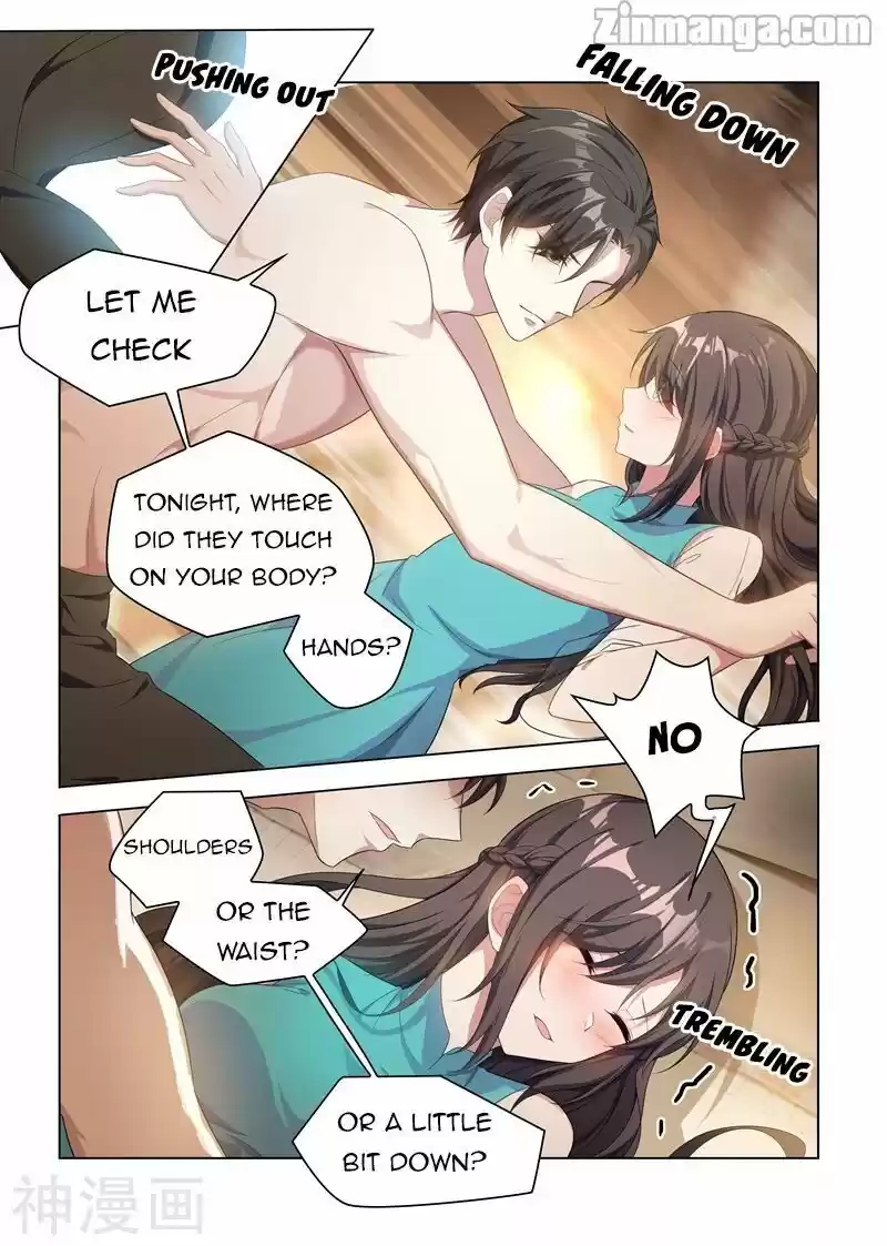 The Epic Revenge Chapter 153