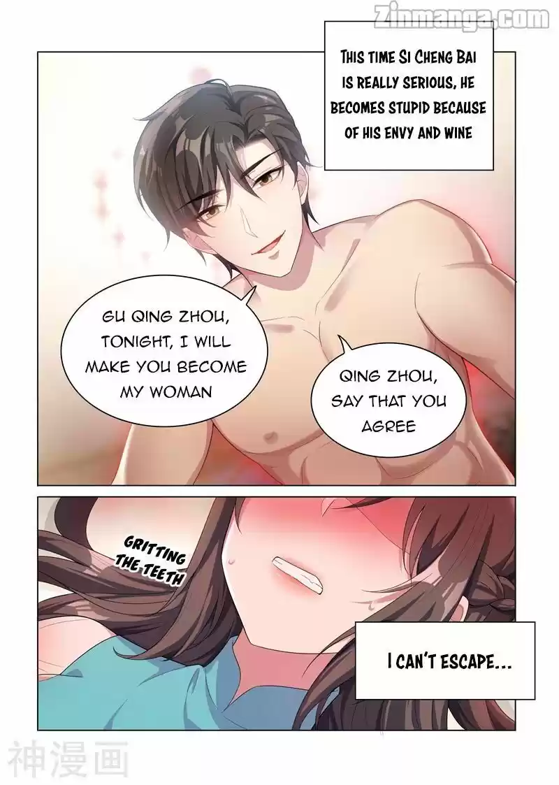 The Epic Revenge Chapter 153