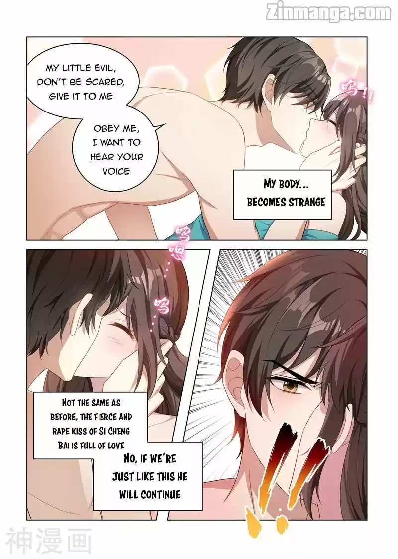 The Epic Revenge Chapter 154