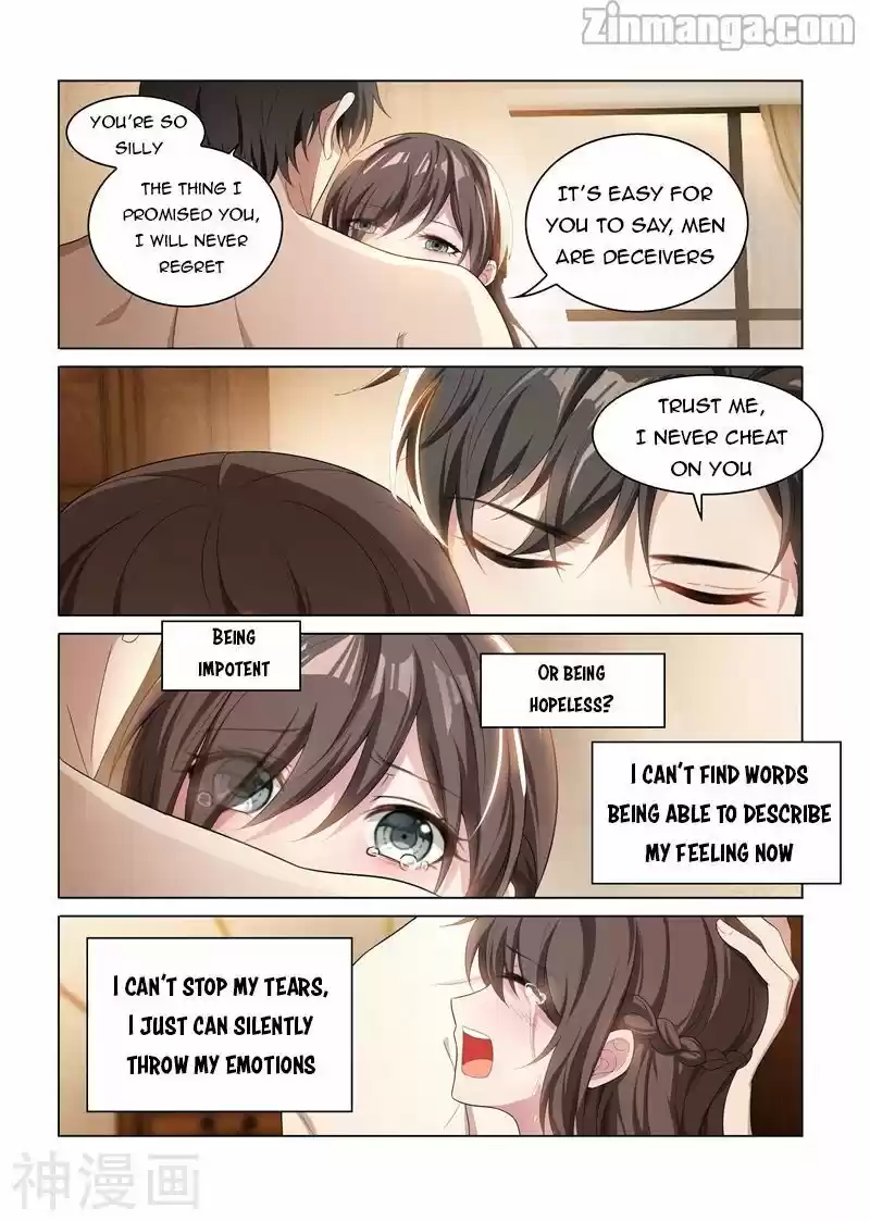 The Epic Revenge Chapter 154