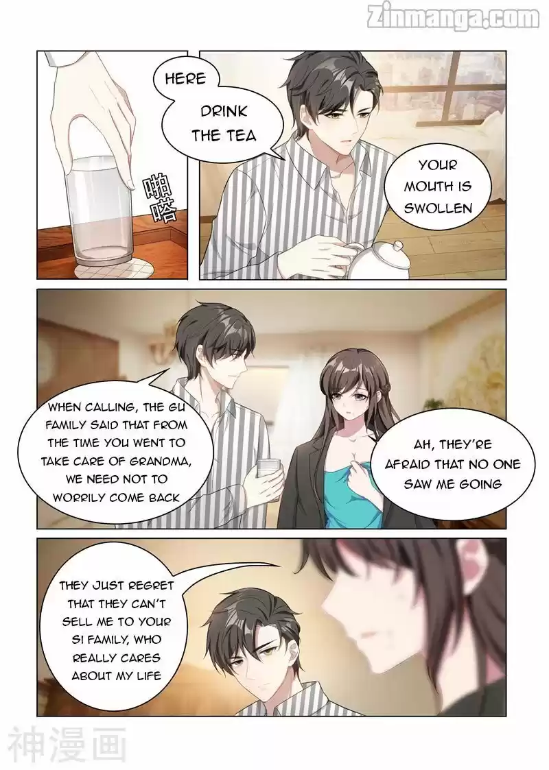 The Epic Revenge Chapter 155