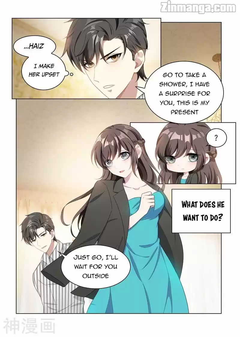 The Epic Revenge Chapter 155