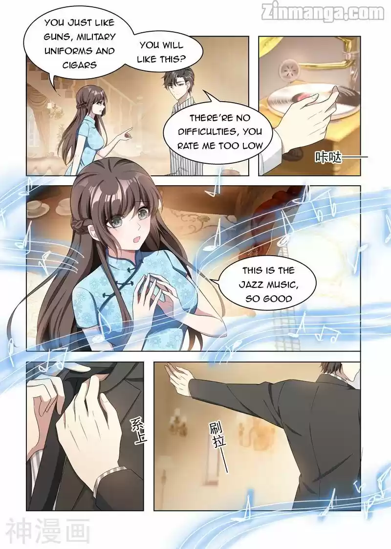 The Epic Revenge Chapter 155