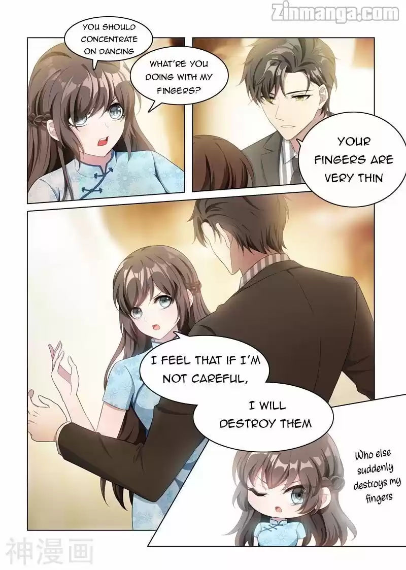 The Epic Revenge Chapter 156