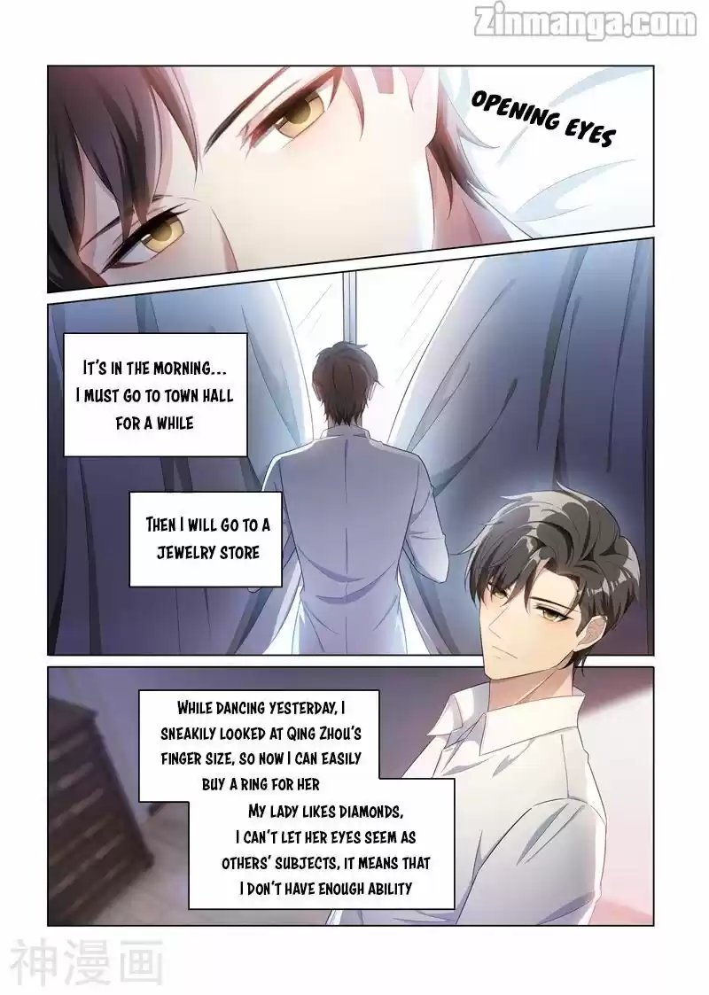 The Epic Revenge Chapter 157