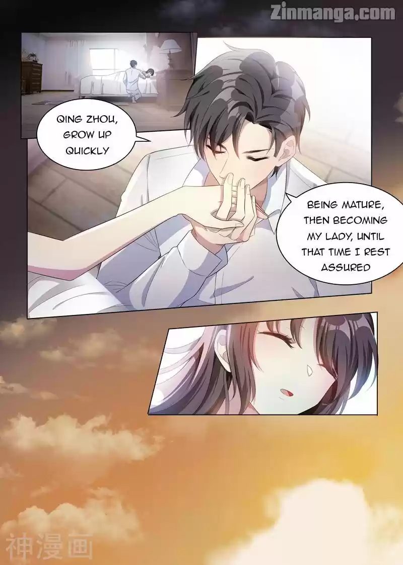 The Epic Revenge Chapter 157