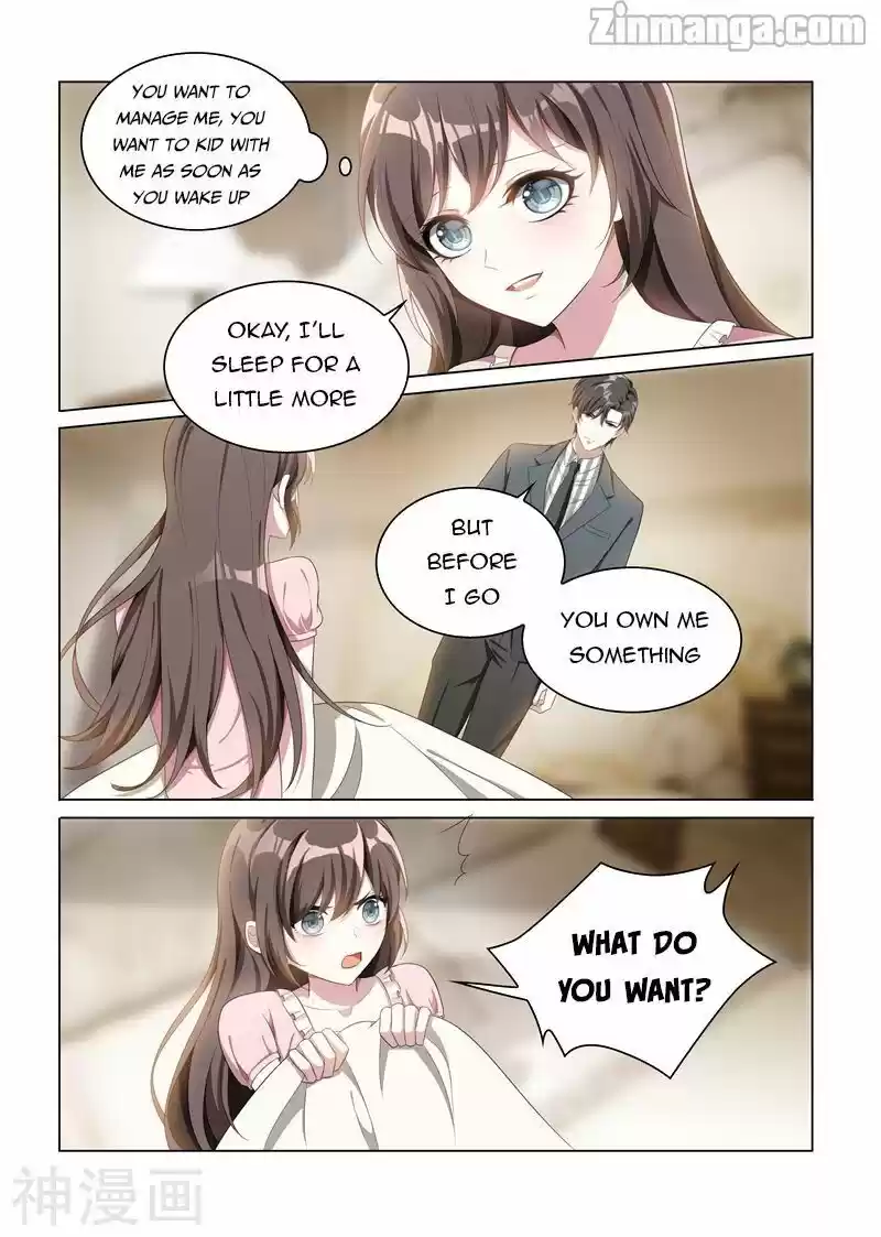 The Epic Revenge Chapter 157