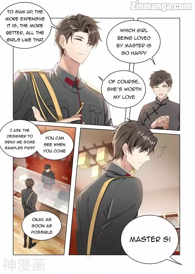 The Epic Revenge Chapter 158