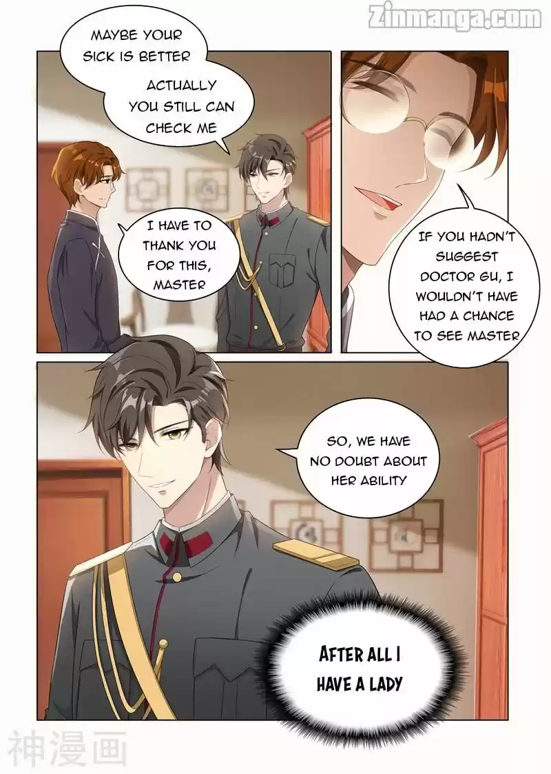 The Epic Revenge Chapter 158