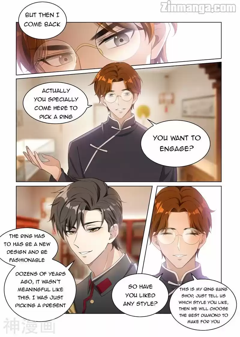 The Epic Revenge Chapter 158